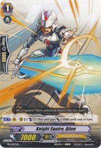 Knight Squire Allen (PR/0027EN) [Promo Cards] | Pegasus Games WI