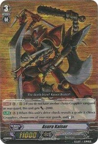 Asura Kaiser (BT01/S07EN) [Descent of the King of Knights] | Pegasus Games WI