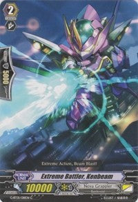 Extreme Battler, Kenbeam (G-BT01/081EN) [Generation Stride] | Pegasus Games WI