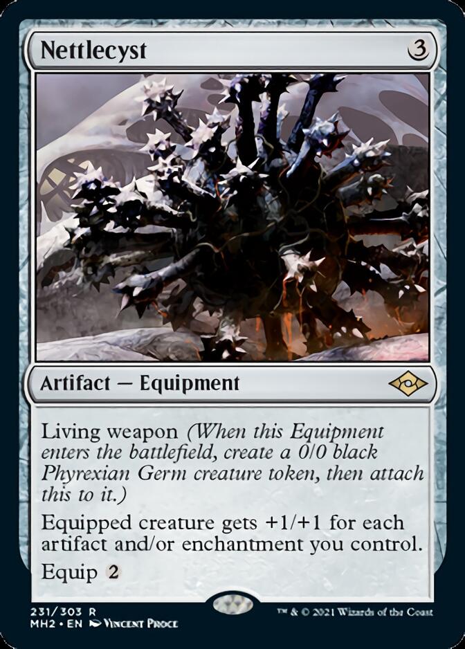 Nettlecyst [Modern Horizons 2] | Pegasus Games WI