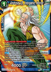 Android 13, Inorganic Horror (BT17-052) [Ultimate Squad] | Pegasus Games WI