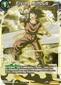 Flying Nimbus (Championship Final 2019) (BT3-104) [Tournament Promotion Cards] | Pegasus Games WI