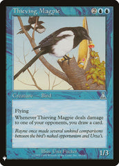 Thieving Magpie [Mystery Booster] | Pegasus Games WI