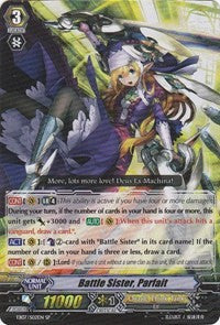 Battle Sister, Parfait (EB07/S02EN) [Mystical Magus] | Pegasus Games WI
