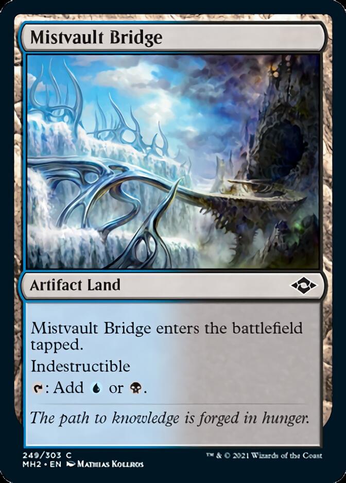 Mistvault Bridge [Modern Horizons 2] | Pegasus Games WI
