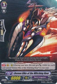 Demon Bike of the Witching Hour (BT07/083EN) [Rampage of the Beast King] | Pegasus Games WI