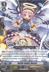 Battle Cupid, Nociel (BT06/002EN) [Breaker of Limits] | Pegasus Games WI