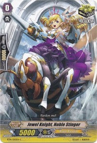 Jewel Knight, Noble Stinger (BT14/050EN) [Brilliant Strike] | Pegasus Games WI