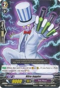 Nitro Juggler (EB01/022EN) [Comic Style Vol. 1] | Pegasus Games WI