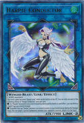 Harpie Conductor [LART-EN026] Ultra Rare | Pegasus Games WI