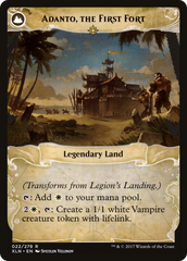 Legion's Landing // Adanto, the First Fort [Secret Lair: From Cute to Brute] | Pegasus Games WI