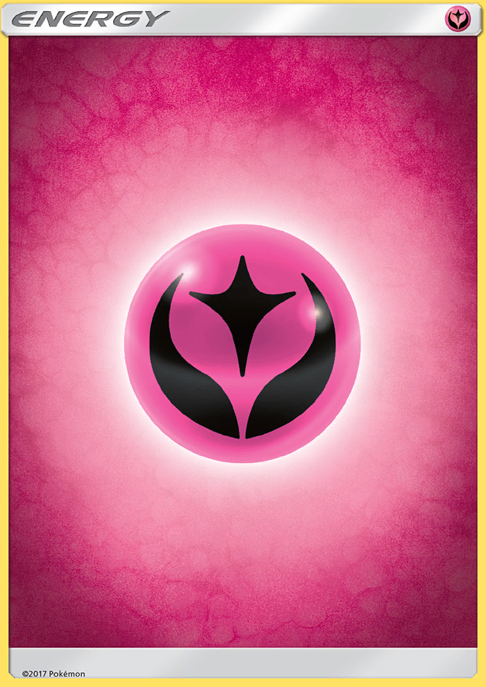 Fairy Energy [Sun & Moon: Base Set] | Pegasus Games WI