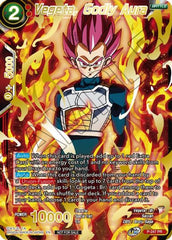 Vegeta, Godly Aura (Alternate Art) (P-247) [Tournament Promotion Cards] | Pegasus Games WI