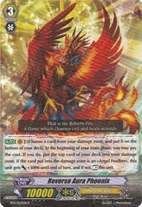 Reverse Aura Phoenix (BT11/022EN) [Seal Dragons Unleashed] | Pegasus Games WI