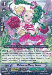 Maiden of Cherry Stone (BT14/042EN) [Brilliant Strike] | Pegasus Games WI