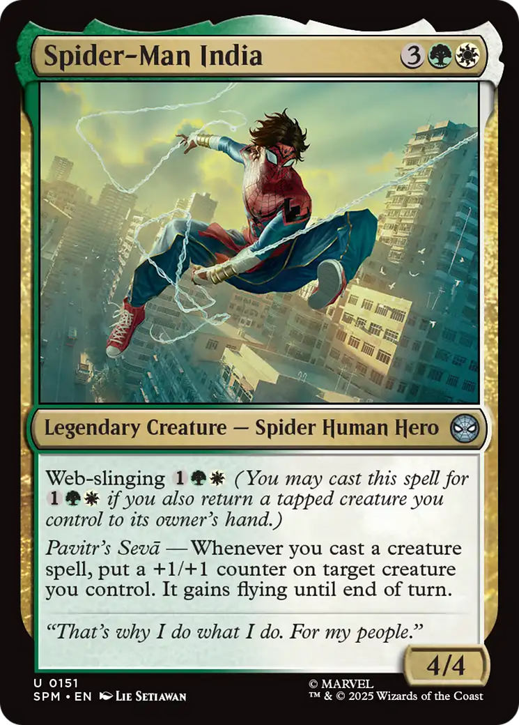 Spider-Man India [Marvel's Spider-Man] | Pegasus Games WI