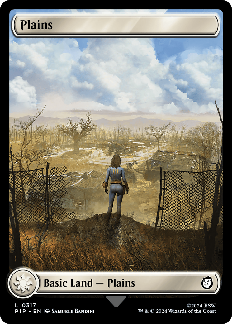 Plains (0317) [Fallout] | Pegasus Games WI