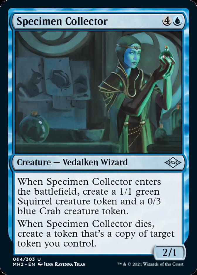 Specimen Collector [Modern Horizons 2] | Pegasus Games WI