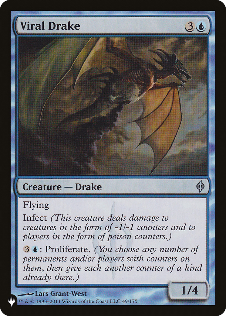 Viral Drake [The List] | Pegasus Games WI