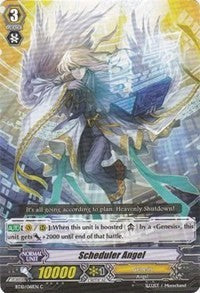 Scheduler Angel (BT10/061EN) [Triumphant Return of the King of Knights] | Pegasus Games WI