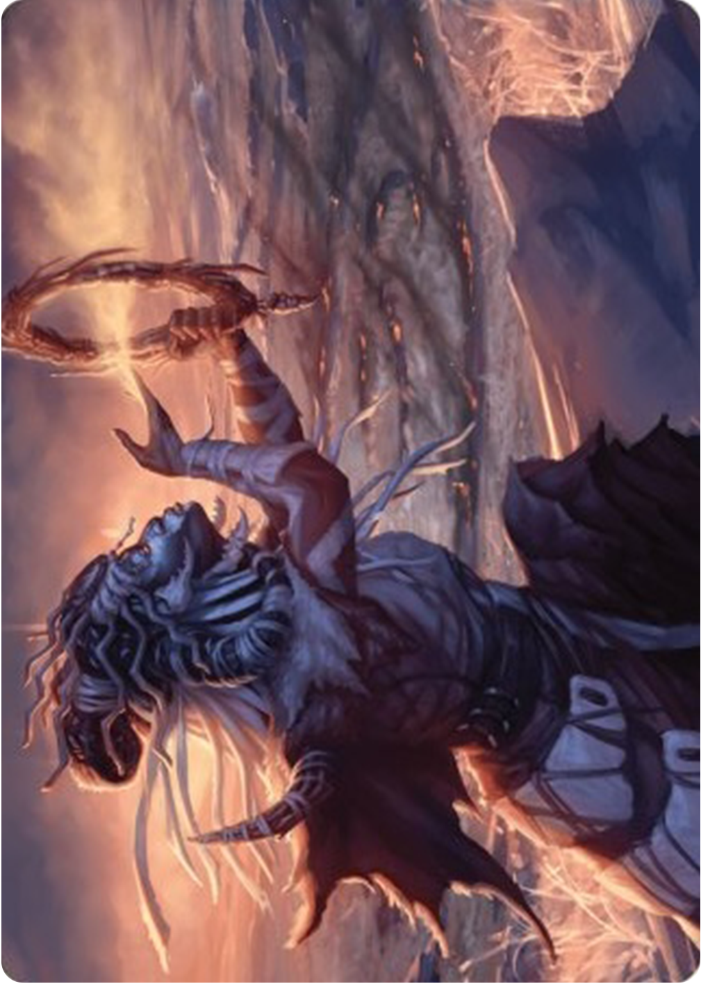 Witch Enchanter Art Card [Modern Horizons 3 Art Series] | Pegasus Games WI