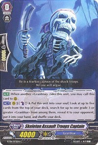 Skeleton Assault Troops Captain (BT06/072EN) [Breaker of Limits] | Pegasus Games WI