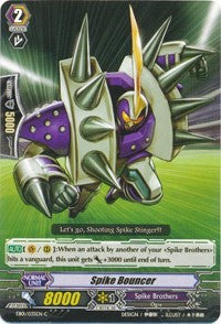Spike Bouncer (EB01/035EN) [Comic Style Vol. 1] | Pegasus Games WI