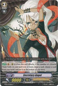 Secretary Angel (BT03/070EN) [Demonic Lord Invasion] | Pegasus Games WI