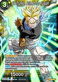 SS Trunks, Primed for Fusion (P-226) [Promotion Cards] | Pegasus Games WI