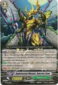 Undefeated Mutant, Avectro Zeus (PR/0124EN) [Promo Cards] | Pegasus Games WI
