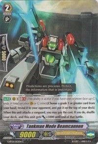 Tankman Mode Beamcannon (G-BT01/055EN) [Generation Stride] | Pegasus Games WI