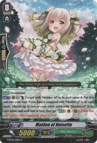 Maiden of Noisette (G-BT06/101EN) [Transcension of Blade & Blossom] | Pegasus Games WI