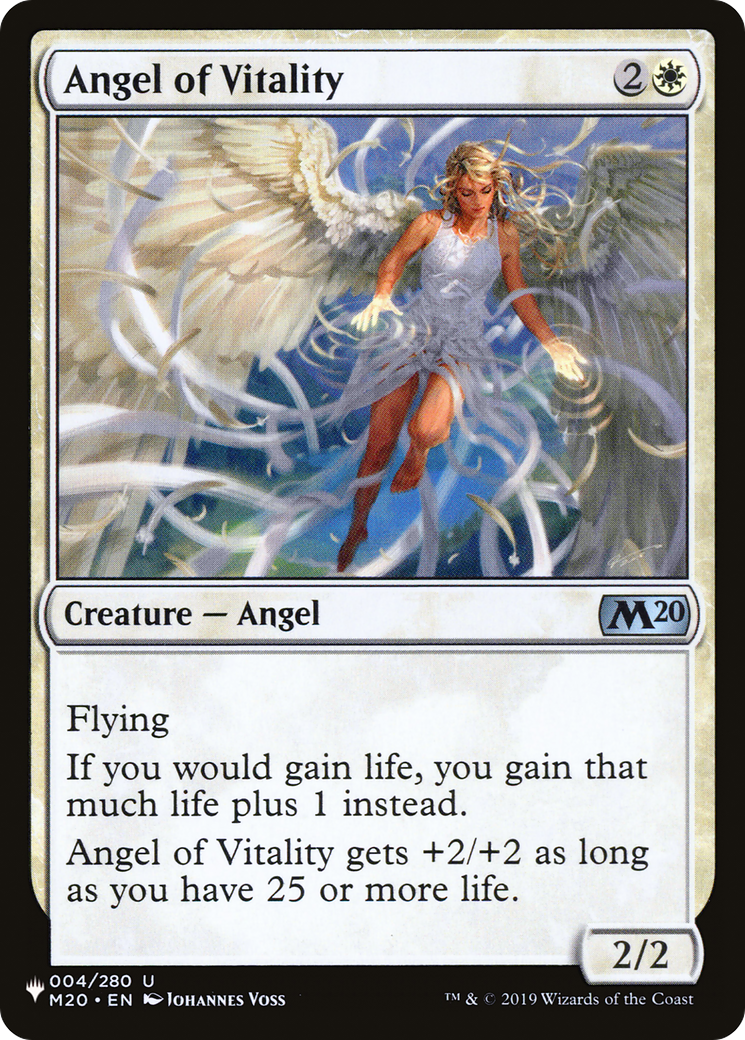 Angel of Vitality [Secret Lair: Angels] | Pegasus Games WI