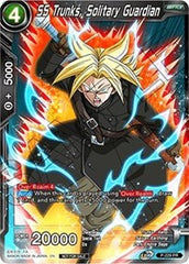 SS Trunks, Solitary Guardian (P-229) [Promotion Cards] | Pegasus Games WI