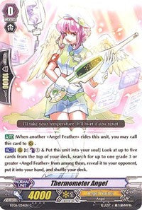 Thermometer Angel (BT06/054EN) [Breaker of Limits] | Pegasus Games WI