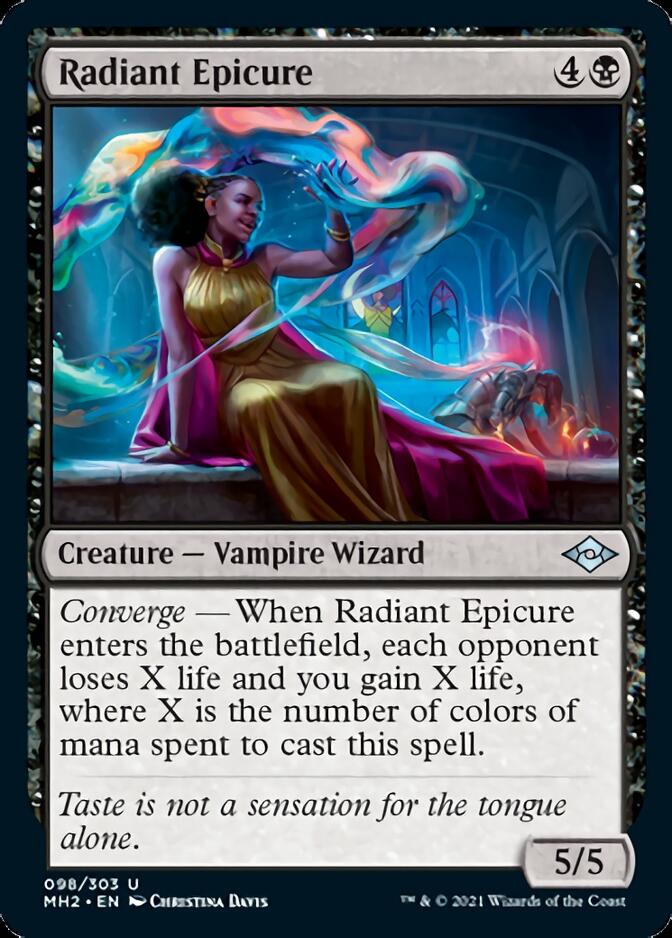 Radiant Epicure [Modern Horizons 2] | Pegasus Games WI