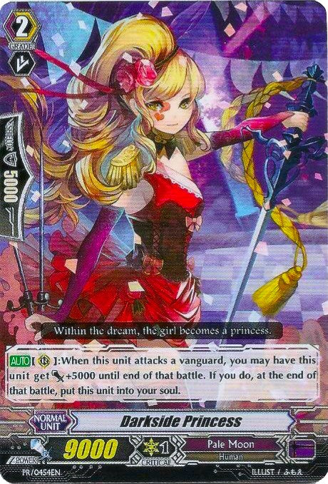 Darkside Princess (PR/0454EN) [Promo Cards] | Pegasus Games WI