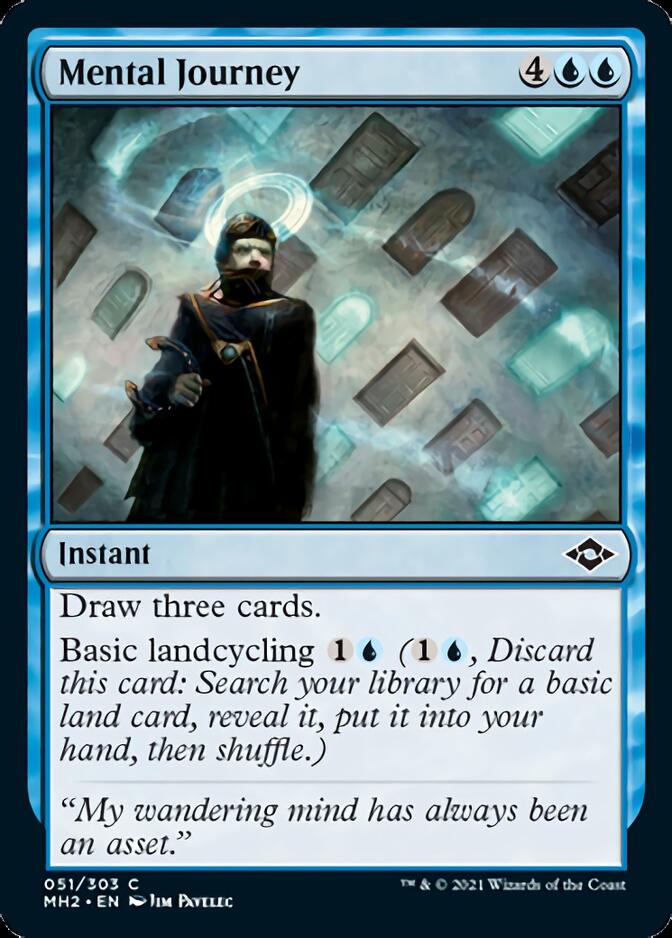 Mental Journey [Modern Horizons 2] | Pegasus Games WI