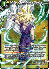 SS Son Gohan, Furious Training (BT17-095) [Ultimate Squad] | Pegasus Games WI