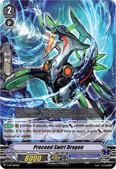 Preceed Swirl Dragon (V-PR/0170EN) [V Promo Cards] | Pegasus Games WI