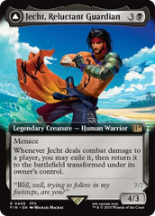Jecht, Reluctant Guardian // Braska's Final Aeon (Extended Art) [FINAL FANTASY] | Pegasus Games WI