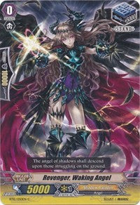 Revenger, Waking Angel (BT12/050EN) [Binding Force of the Black Rings] | Pegasus Games WI