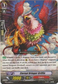 Eternal Bringer Griffin (BT15/060EN) [Infinite Rebirth] | Pegasus Games WI