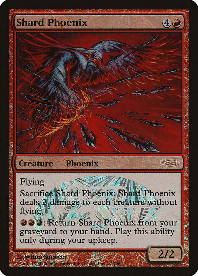 Shard Phoenix [Junior Super Series] | Pegasus Games WI