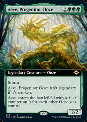 Aeve, Progenitor Ooze (Extended Art) [Modern Horizons 2] | Pegasus Games WI