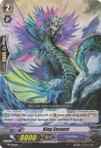 King Serpent (PR/0158EN) [Promo Cards] | Pegasus Games WI