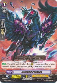 Darkside Pegasus (PR/0033EN) [Promo Cards] | Pegasus Games WI