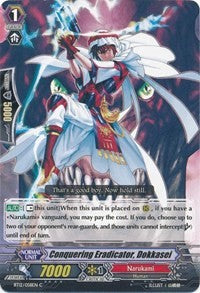 Conquering Eradicator, Dokkasei (BT12/058EN) [Binding Force of the Black Rings] | Pegasus Games WI