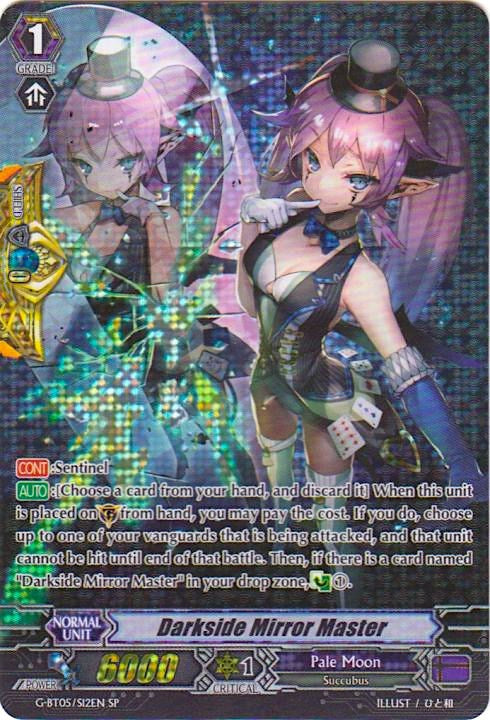 Darkside Mirror Master (G-BT05/S12EN) [Moonlit Dragonfang] | Pegasus Games WI