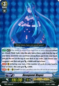 Hexagonal Magus (EB07/S01EN) [Mystical Magus] | Pegasus Games WI